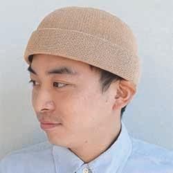 Light Thermo Roll Cap