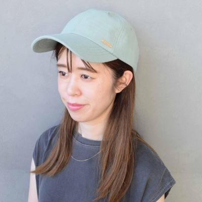 Back Long Ribbon Cap