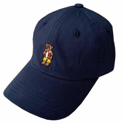 Summer Bear Cap