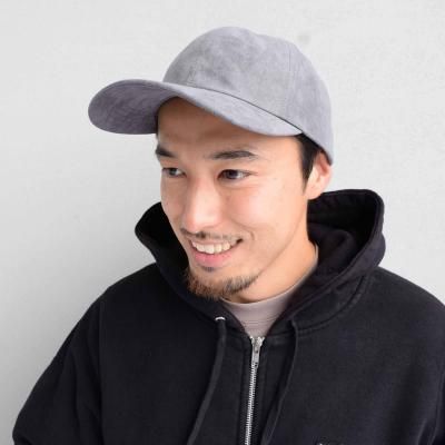 Simple Suede Cap