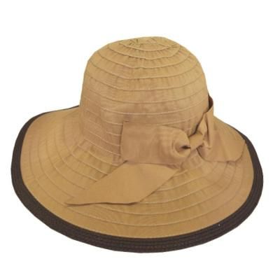 Swith Tape Ribbon Hat