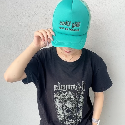 Ent Culture Mesh Cap