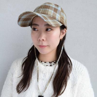 Nel Longbill Cap
