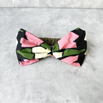 <img class='new_mark_img1' src='https://img.shop-pro.jp/img/new/icons14.gif' style='border:none;display:inline;margin:0px;padding:0px;width:auto;' />Blooming Block Turban