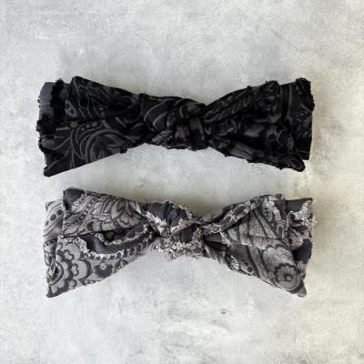 <img class='new_mark_img1' src='https://img.shop-pro.jp/img/new/icons14.gif' style='border:none;display:inline;margin:0px;padding:0px;width:auto;' />Floral Jac Turban