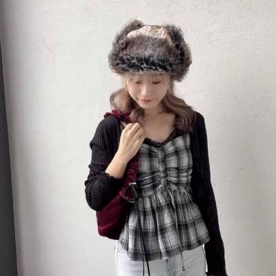 <img class='new_mark_img1' src='https://img.shop-pro.jp/img/new/icons13.gif' style='border:none;display:inline;margin:0px;padding:0px;width:auto;' />Puku Flight Cap