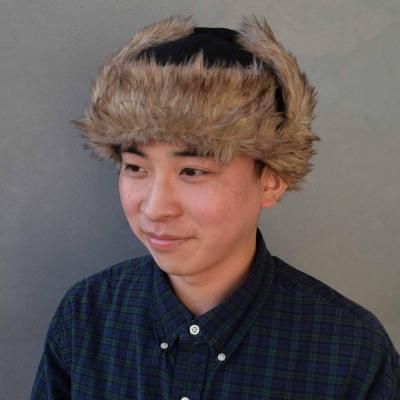 <img class='new_mark_img1' src='https://img.shop-pro.jp/img/new/icons13.gif' style='border:none;display:inline;margin:0px;padding:0px;width:auto;' />Wool Flight Cap