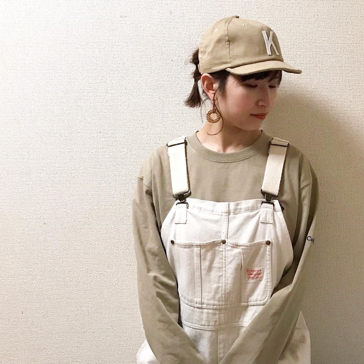 TESTIFY（テスティファイ） Twill Logo Cap