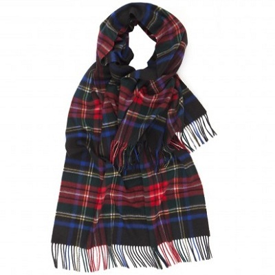 人気no 1 カシミアストール ブラックスチュワート Cashmere Tartan Stole Black Stewart Wa Ku0324 ジョンストンズ Johnstons の通販取扱店 ジョンストンズスタイル