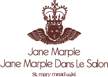 Jane Marple Dans Le Salon】 - Jane Marple Online Shop