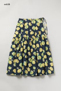 Lemon Limeドレススカート