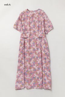 Granny's ribbon dayドレス