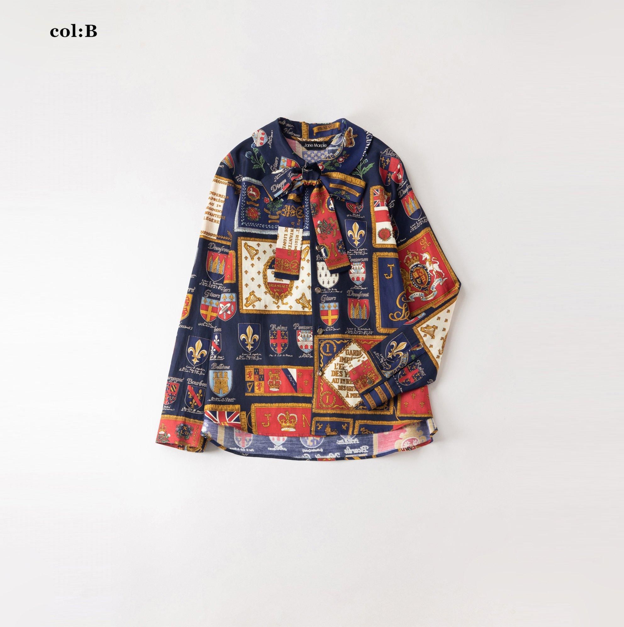 ファッションデザイナー ジェーンマープル】2024AW□Our courageカーディガン トップス