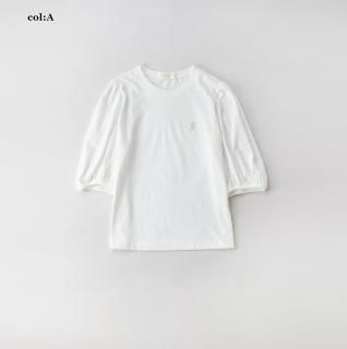 パフィースリーブ プルオーバー