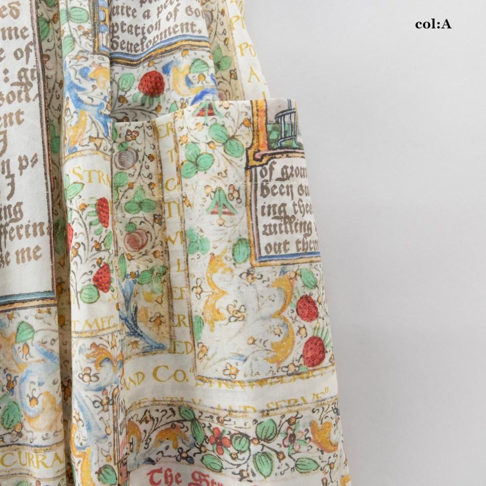 Strawberry booksペインタードレス - Jane Marple Online Shop Strawberry booksペインタードレス - Jane Marple Online Shop