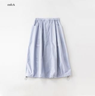 オイルペーパークロス ベルスカート