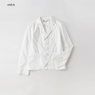 ツイルタイプライター ペザントジャケット
