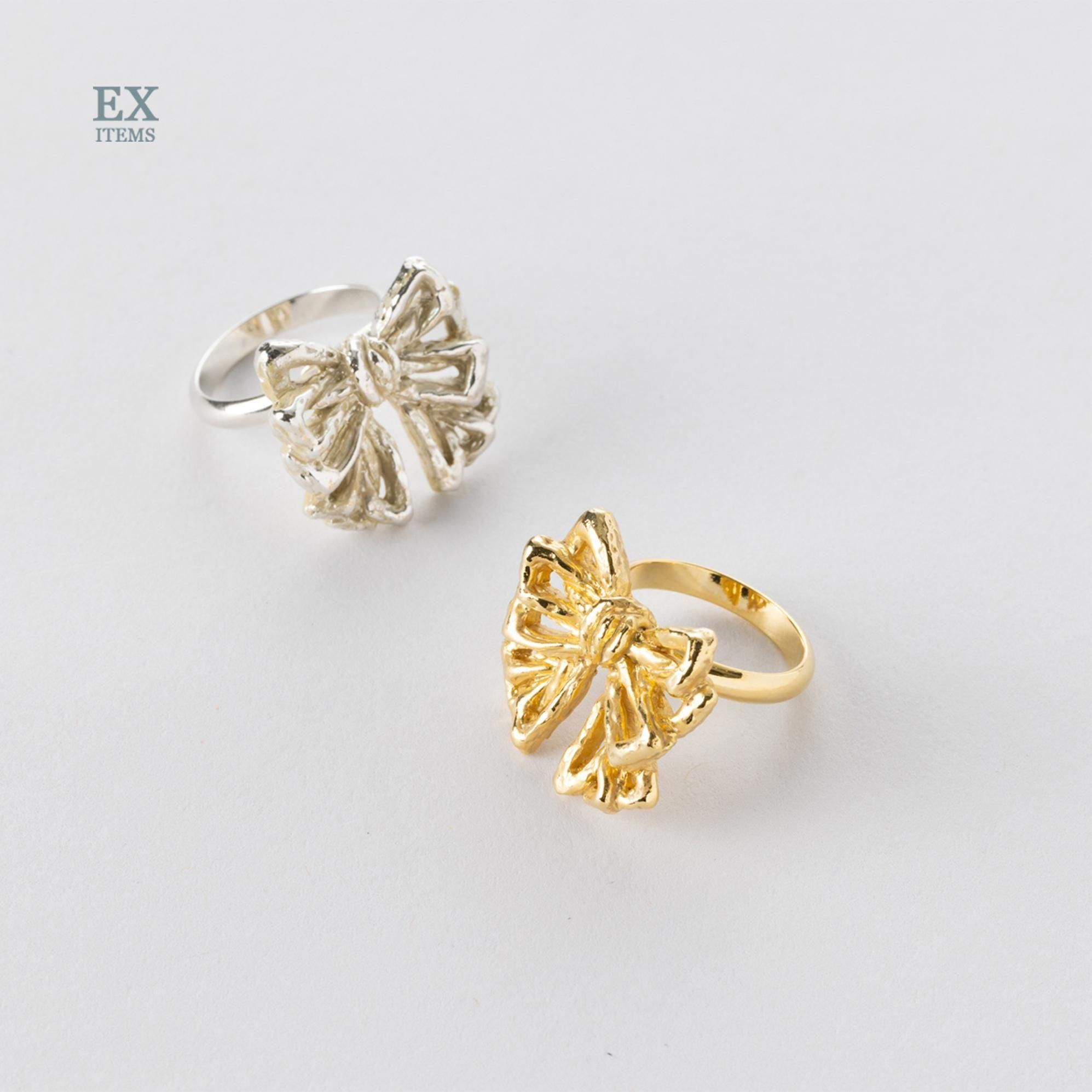 THE 40TH RIBBONリング & ペンダント THE 40TH RIBBONリング - Jane Marple Online Shop