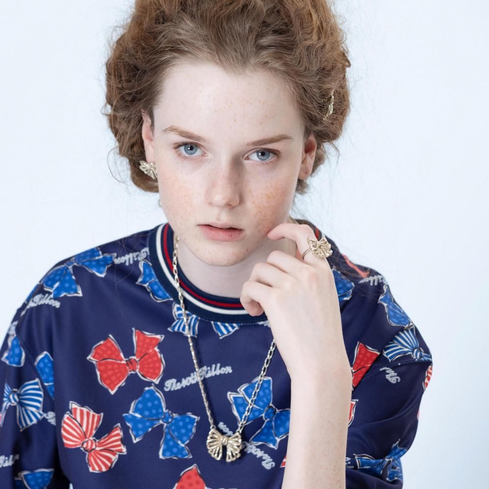 THE 40TH RIBBONリング & ペンダント THE 40TH RIBBONリング - Jane Marple Online Shop