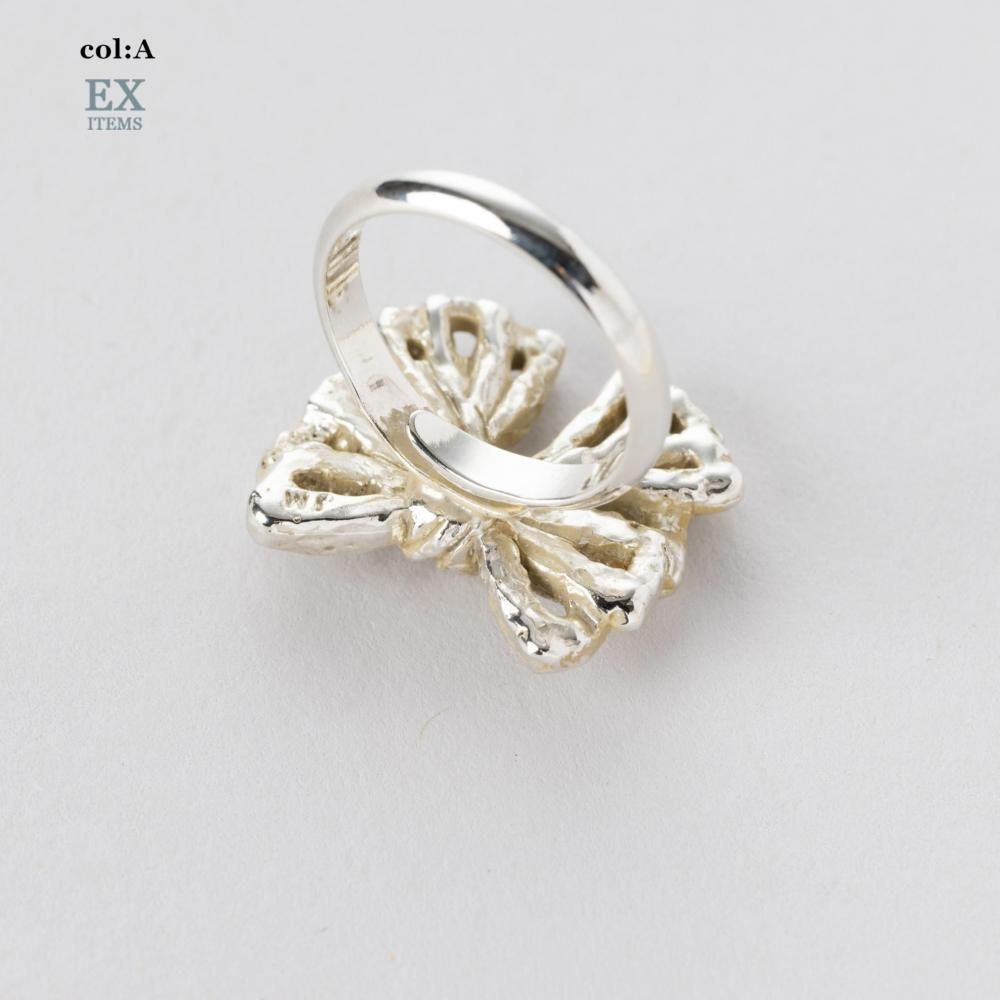 THE 40TH RIBBONリング & ペンダント THE 40TH RIBBONリング - Jane Marple Online Shop