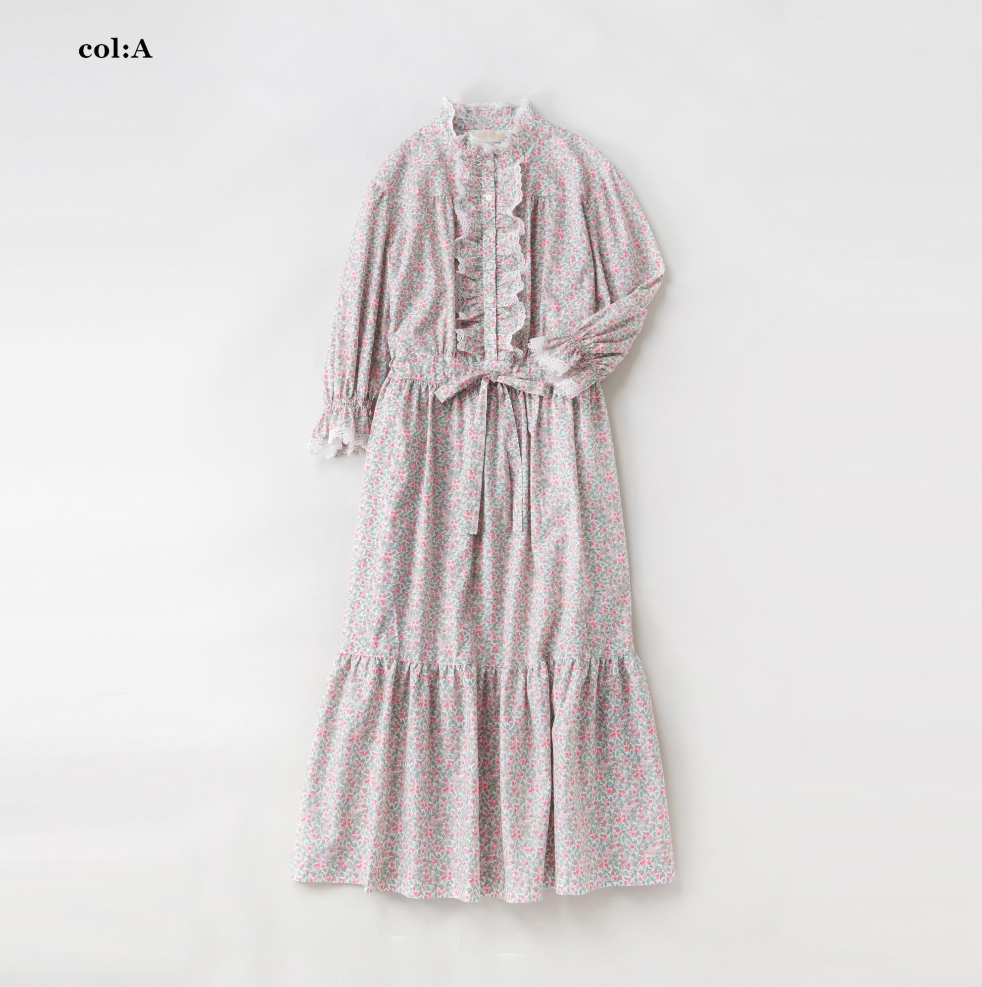 COLLEEN'S ORCHARDガーデンドレス - Jane Marple Online Shop COLLEEN'S ORCHARDガーデンドレス - Jane Marple Online Shop