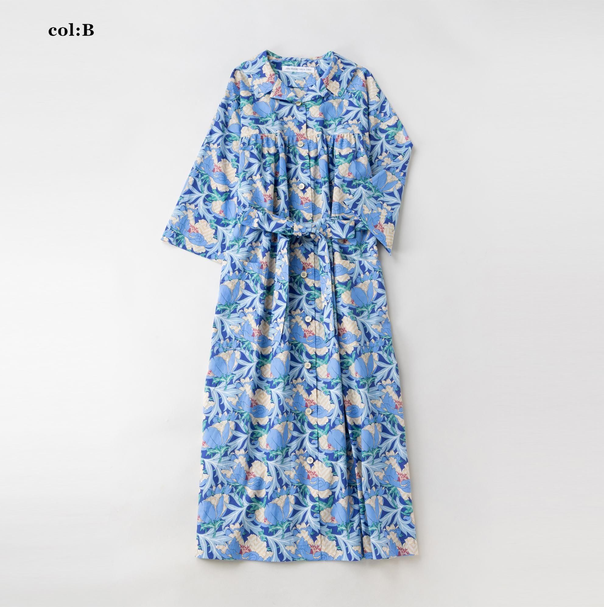 LINDSEY LEGACYガーデンドレス - Jane Marple Online Shop LINDSEY LEGACYガーデンドレス - Jane Marple Online Shop