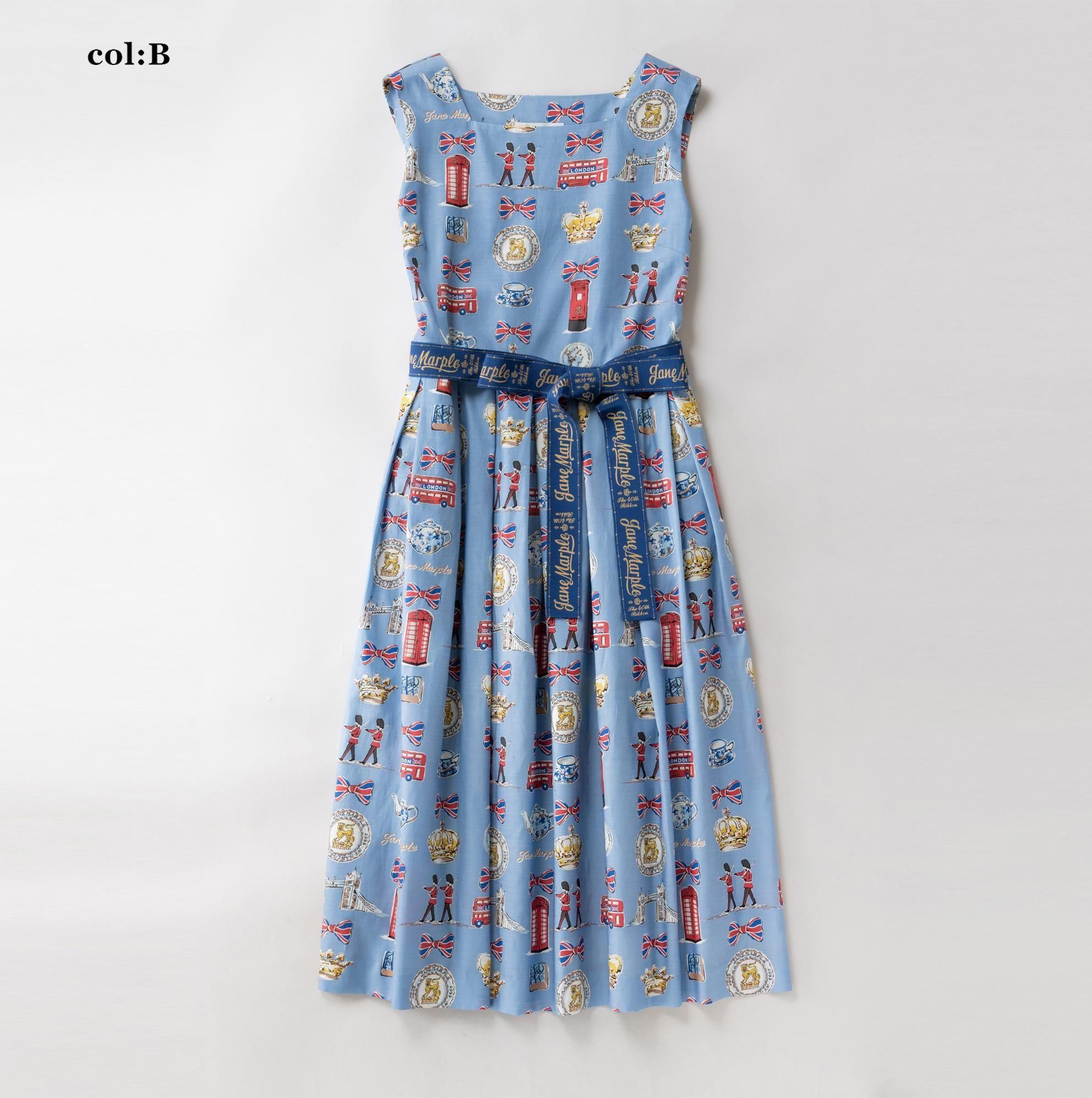 ReLondonスクエアドレス - Jane Marple Online Shop ReLondonスクエアドレス - Jane Marple Online Shop