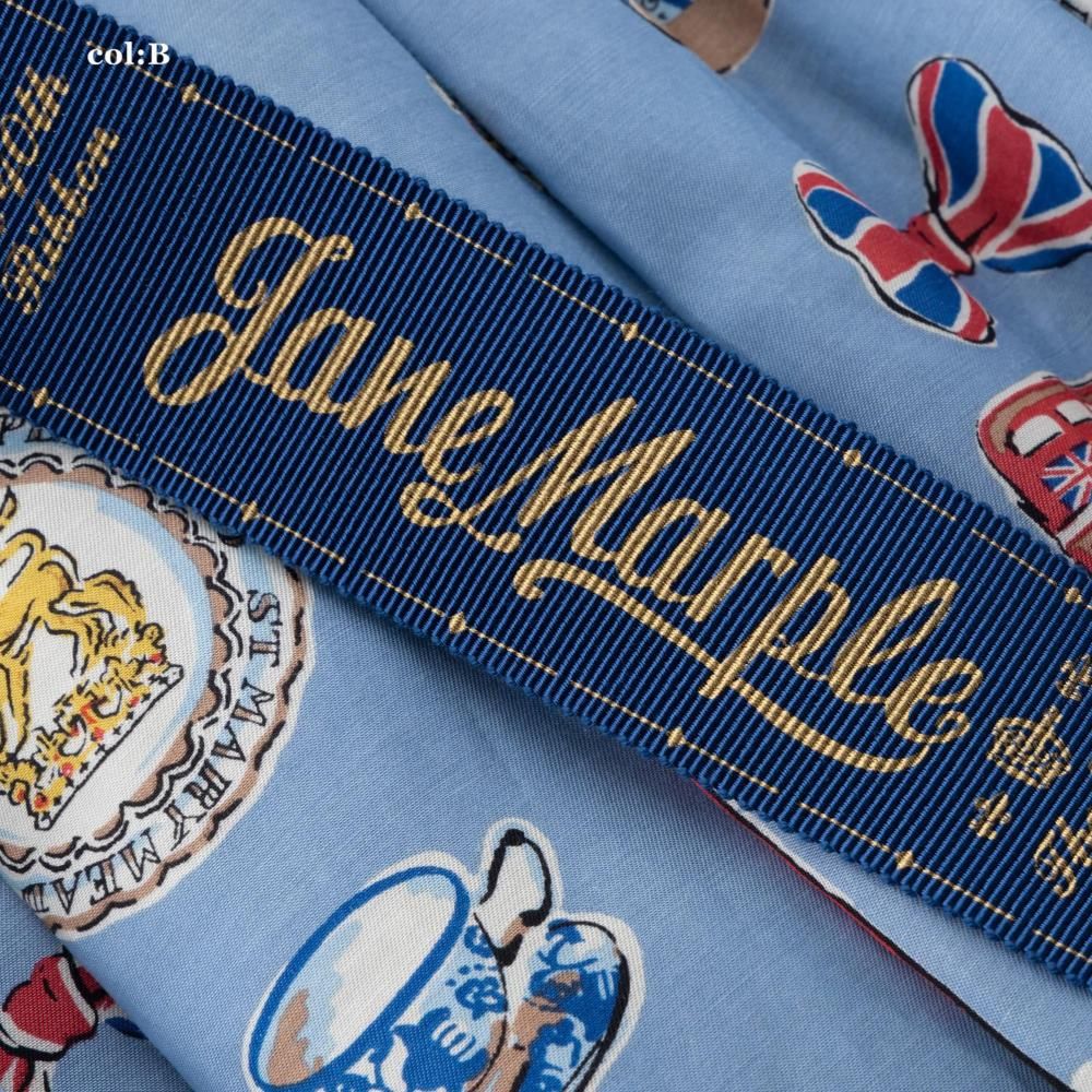ReLondonスクエアドレス - Jane Marple Online Shop