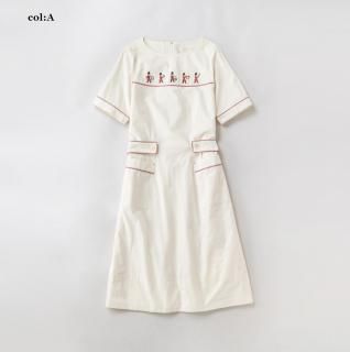 レジメンタルバンド ドミトリードレス