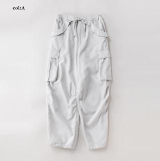 ヴィンテージツイル カーゴパンツ