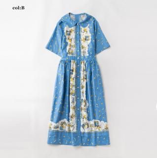 A midsummer dreamコレットドレス