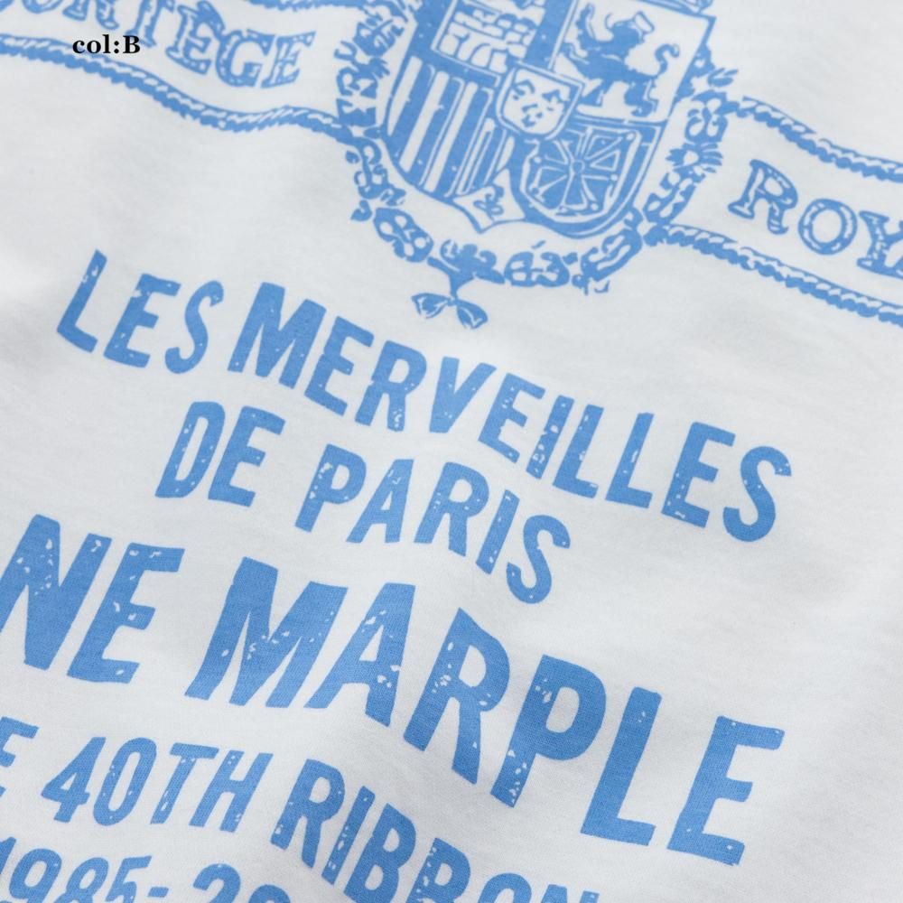 janemarple Les merveilles de Parisドレス Les merveilles de Parisコラボレーションドレス - Jane Marple