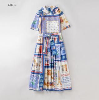 Les merveilles de Parisコレットドレス
