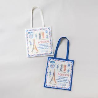 Les merveilles de Parisバッグ