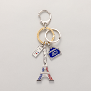 Les merveilles de Parisバッグチャーム