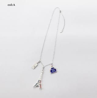 Les merveilles de Parisペンダント