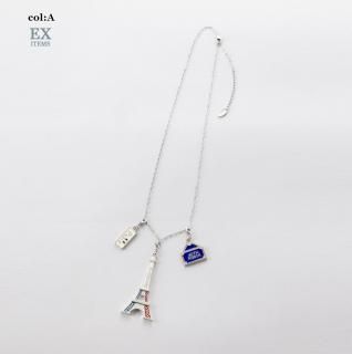 Les merveilles de Parisペンダント