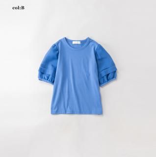 <img class='new_mark_img1' src='https://img.shop-pro.jp/img/new/icons14.gif' style='border:none;display:inline;margin:0px;padding:0px;width:auto;' />シアータックスリーブ プルオーバー