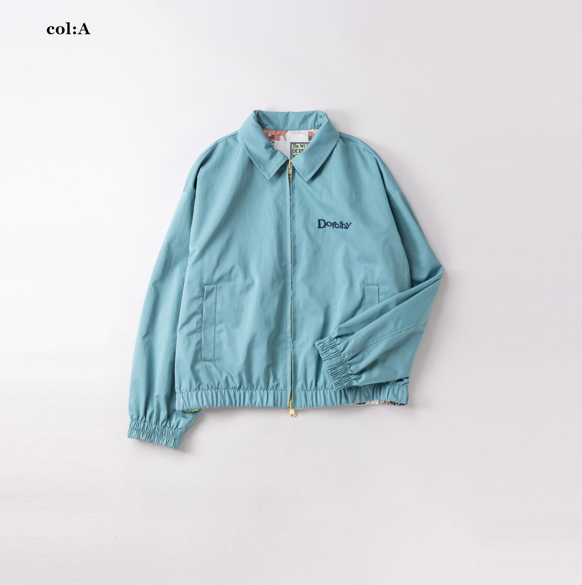 sullen   リバーシブルブルゾン The Wizard of Ozリバーシブルブルゾン - Jane Marple Online Shop