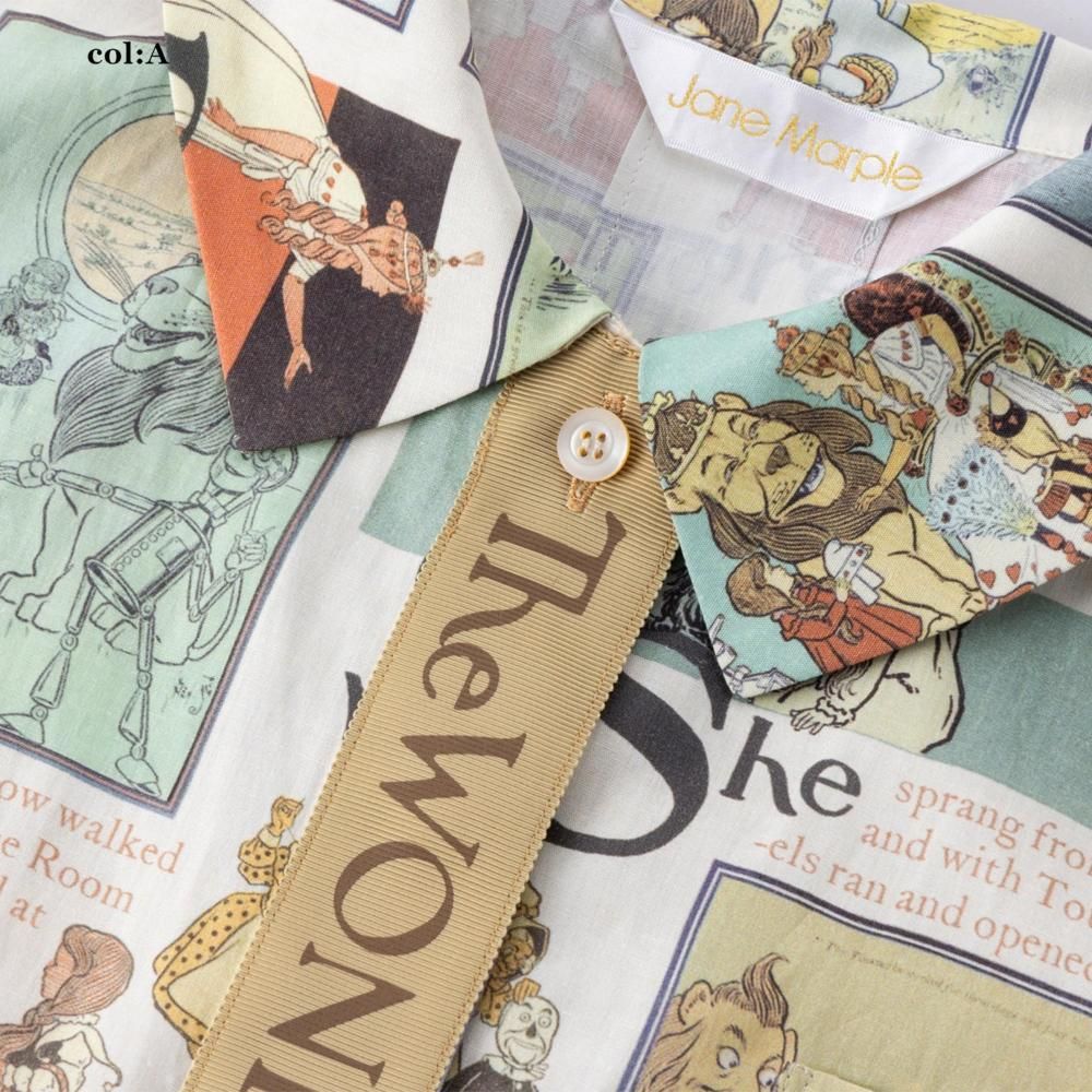 The Wizard of Ozシャツ - Jane Marple Online Shop