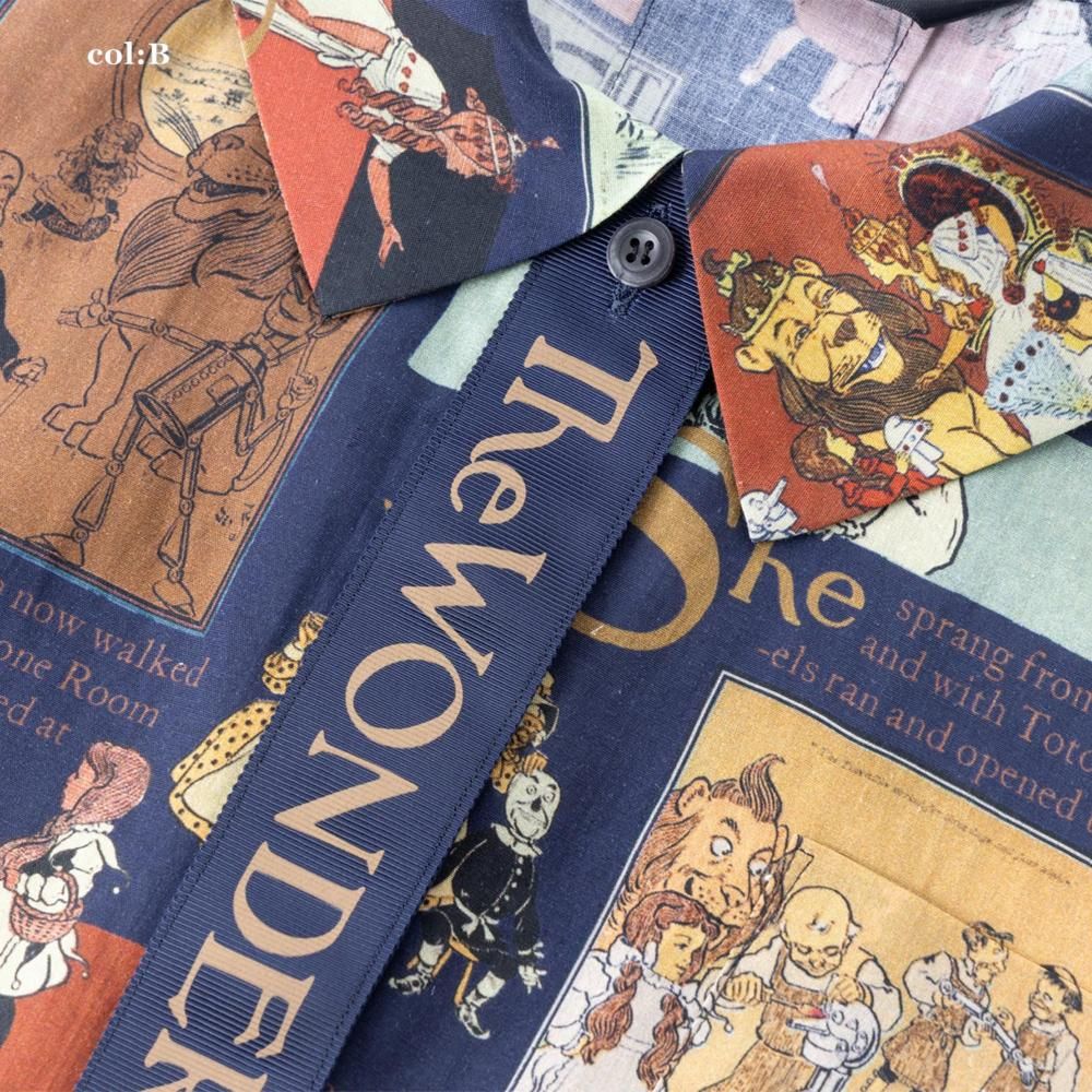 The Wizard of Ozシャツ - Jane Marple Online Shop