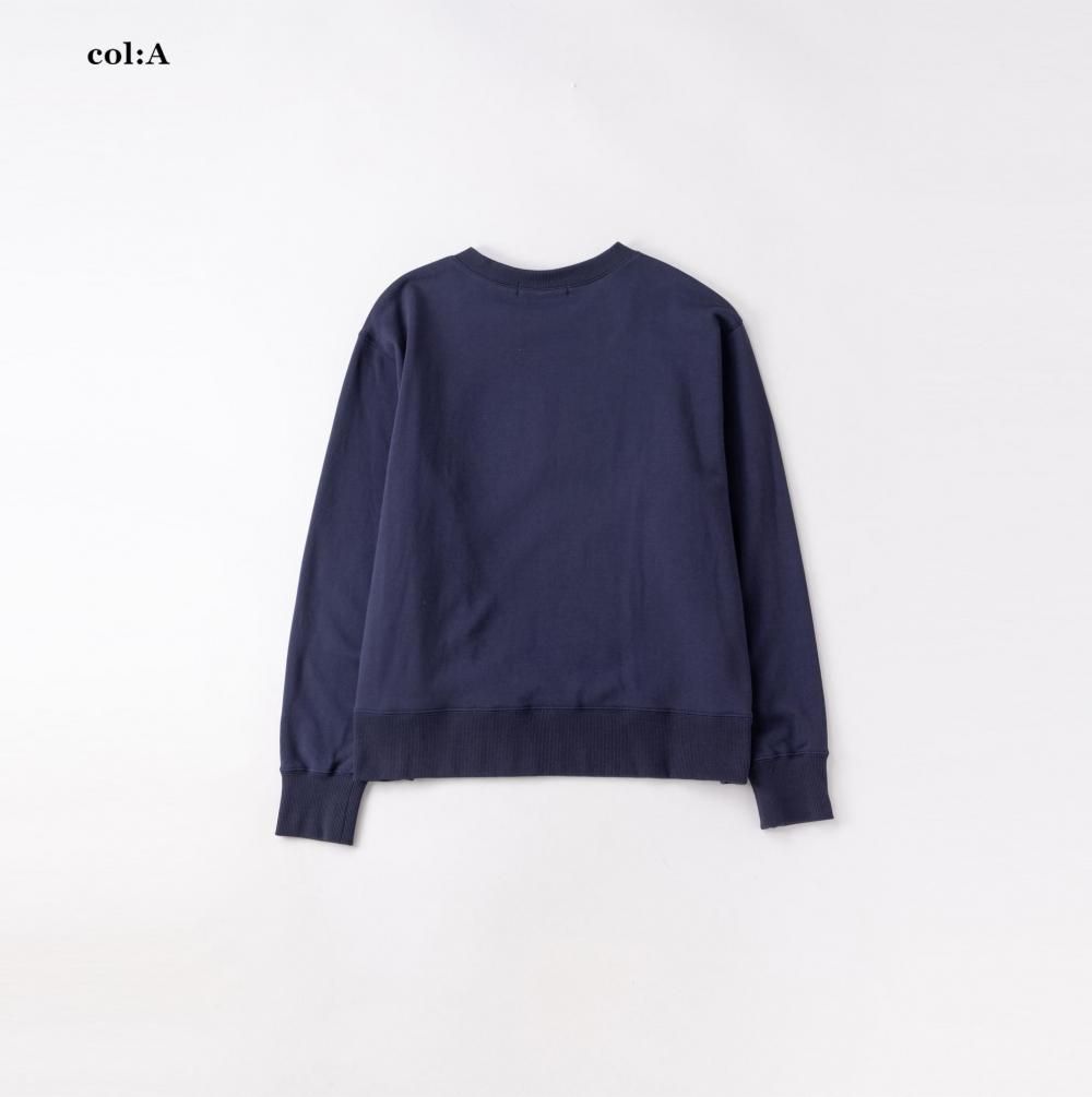 Agatha's libraryエンブロイダリースウェット - Jane Marple