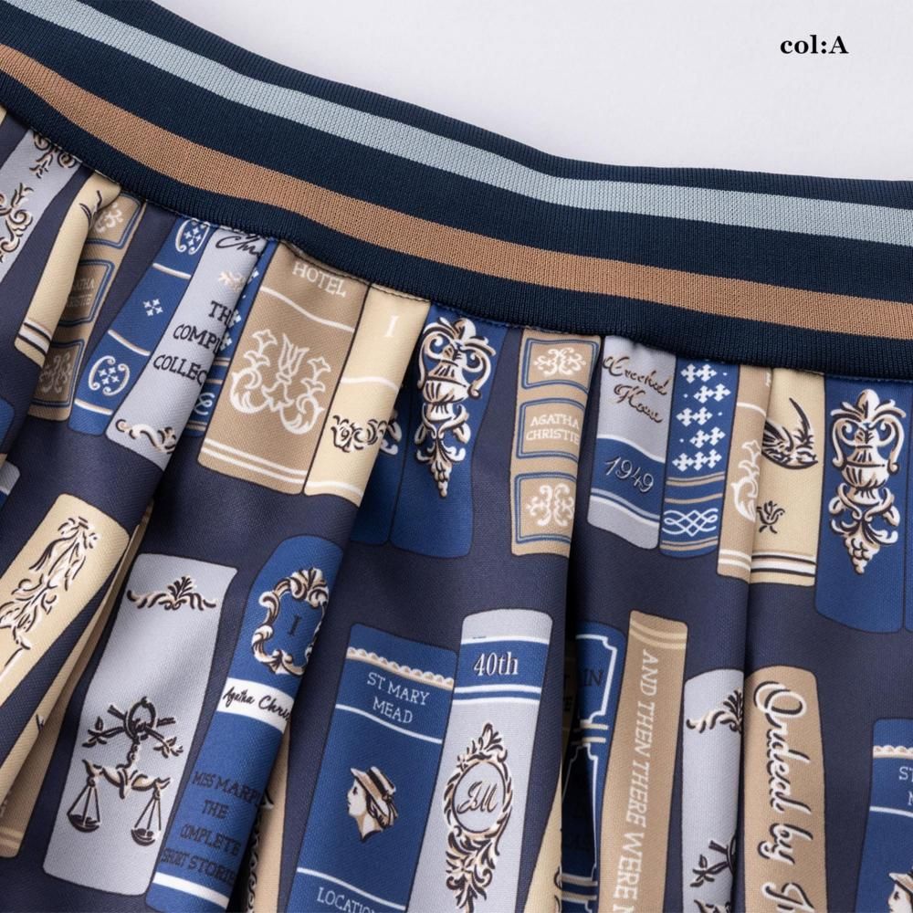 Agatha's libraryタックスカート - Jane Marple Online Shop