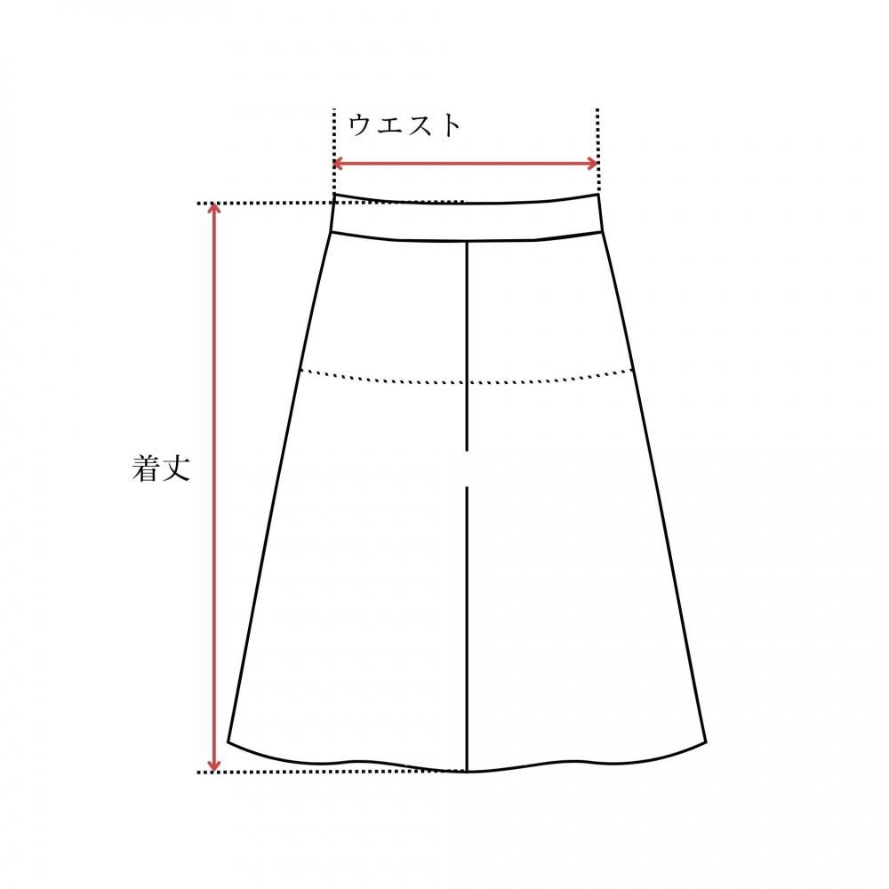ジェーンマープルAgatha's libraryタックスカート【新品・タグ付き】 JaneMarple - タグ付未使用⭐︎ジェーンマープル Jane's drawing