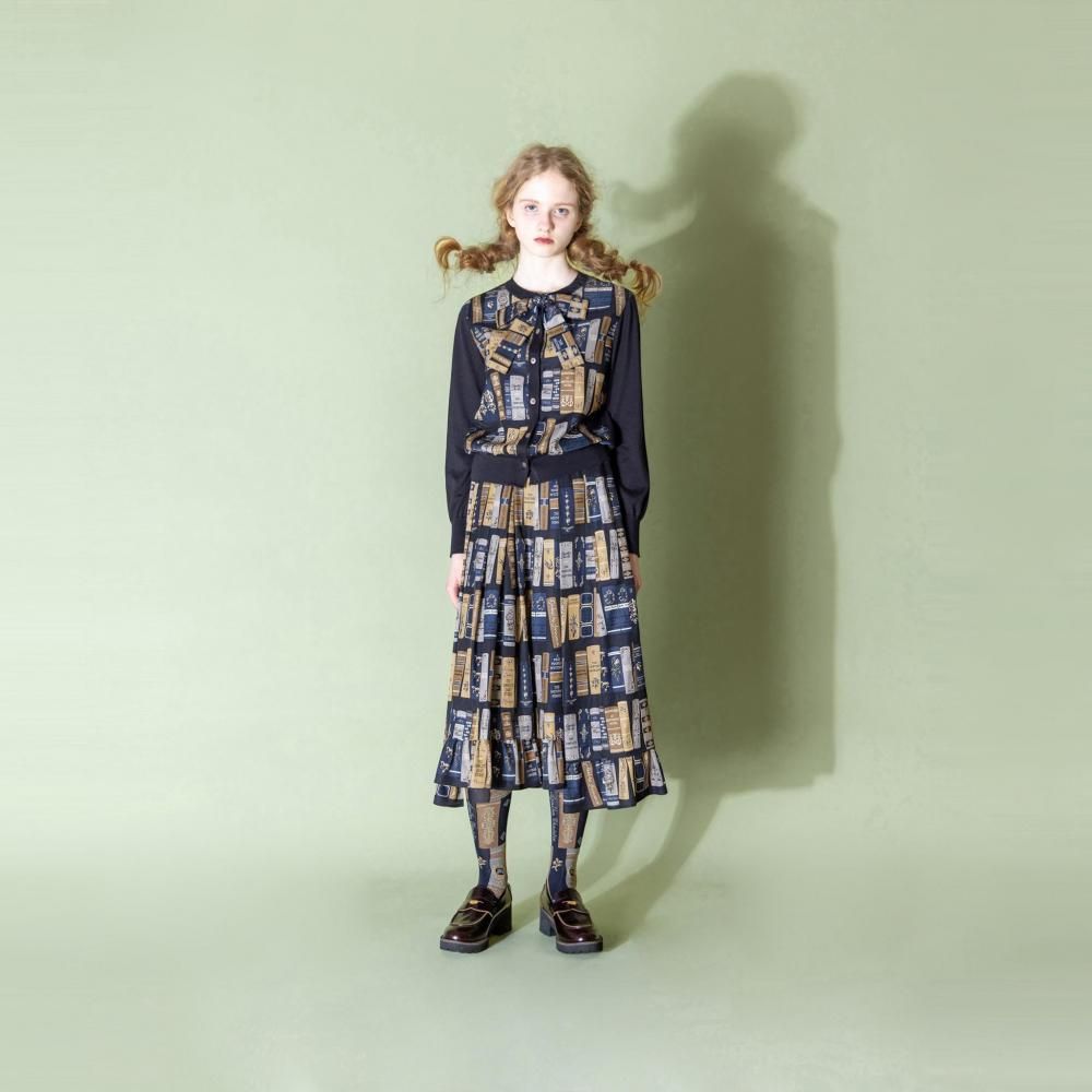 Agatha's libraryカーディガン - Jane Marple Online Shop