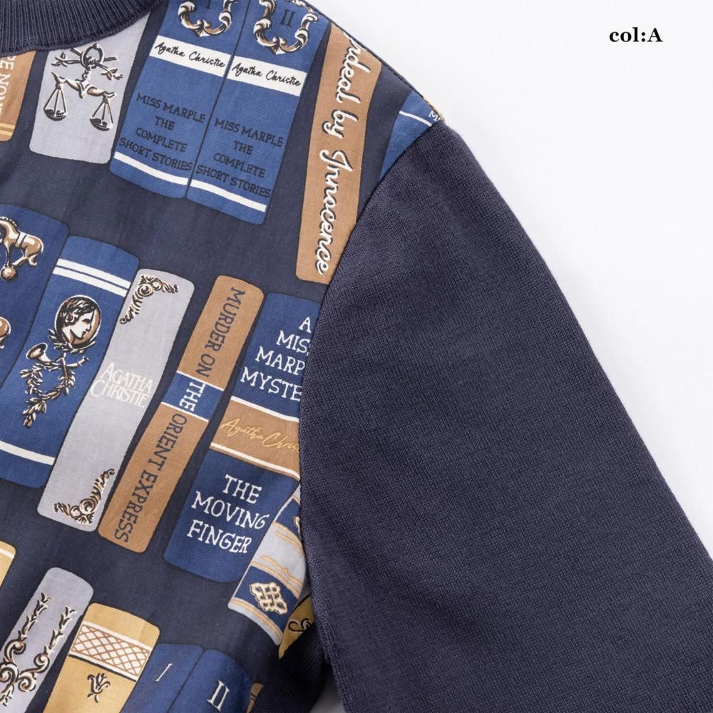 Agatha's libraryカーディガン - Jane Marple Online Shop