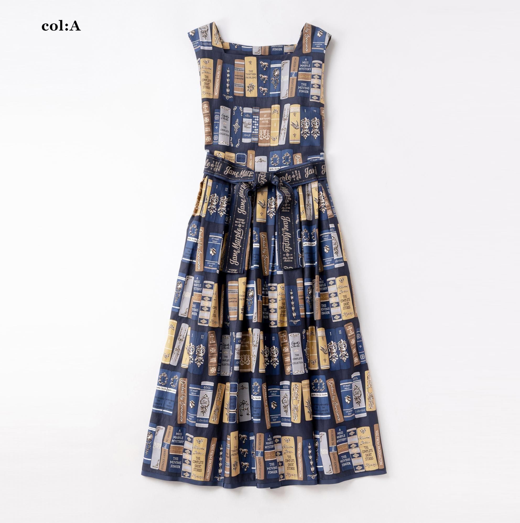 ジェーンマープル British Bookshelf スクエアドレス ジェーンマープル British Bookshelf スクエアドレス JaneMarple