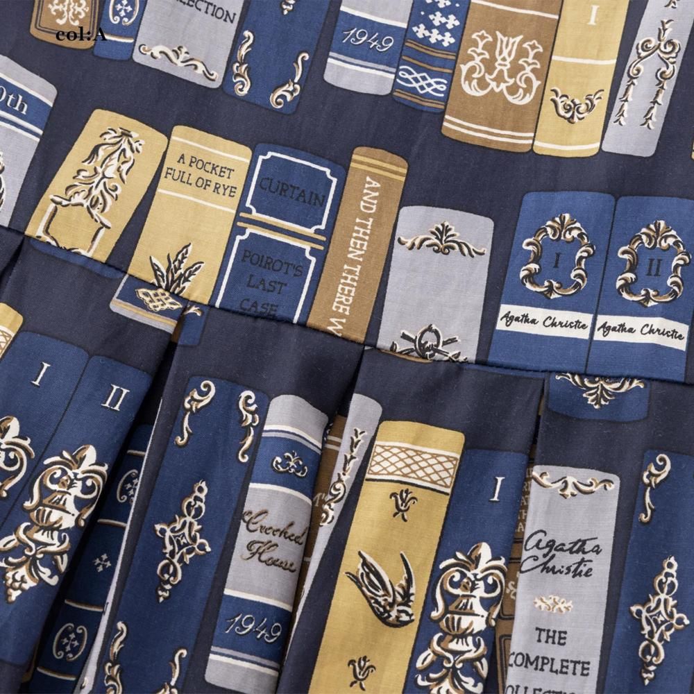 Agatha's libraryスクエアドレス - Jane Marple Online Shop