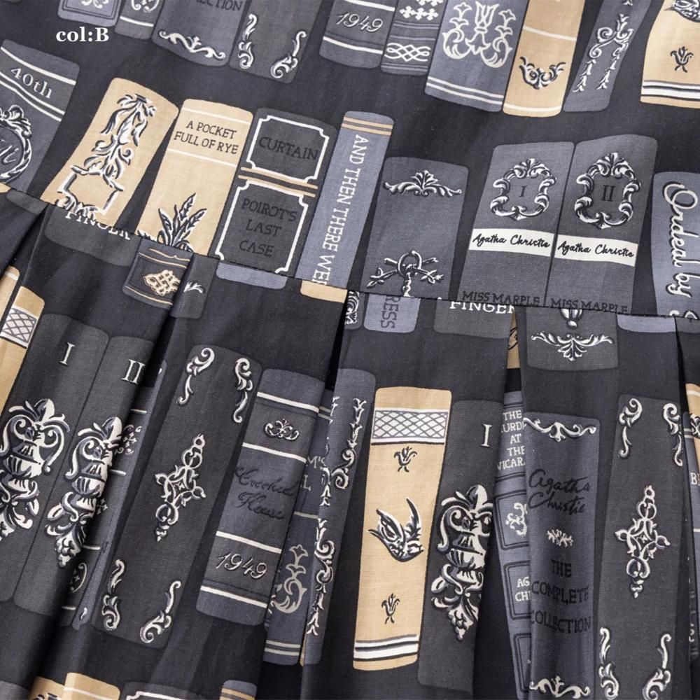 Agatha's libraryスクエアドレス - Jane Marple Online Shop
