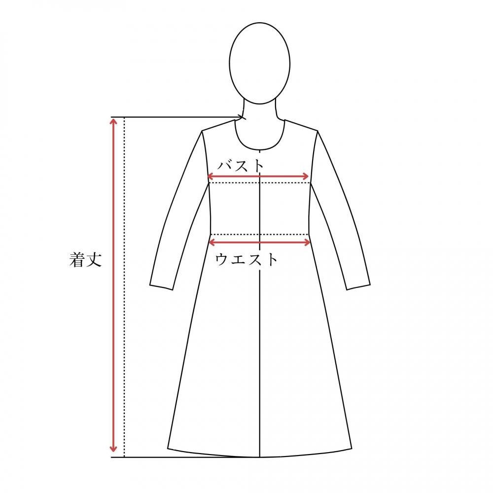 ベルベットカラー タックフレアコート - Jane Marple Online Shop